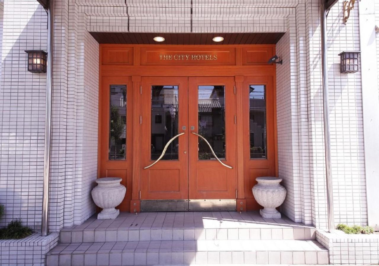 Ichinomiya City Hotel Buitenkant foto