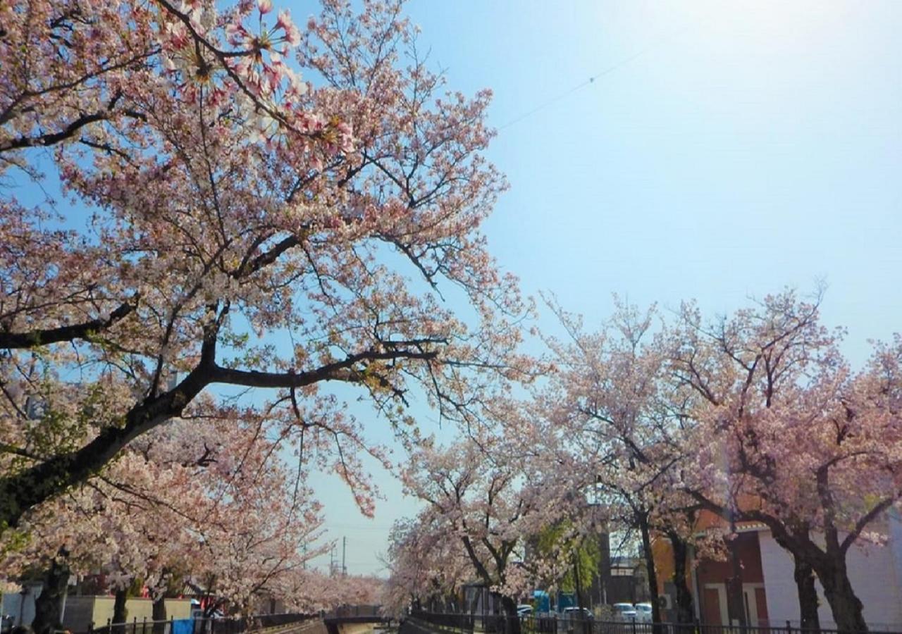 Ichinomiya City Hotel Buitenkant foto