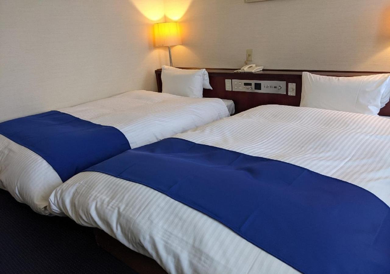 Ichinomiya City Hotel Buitenkant foto