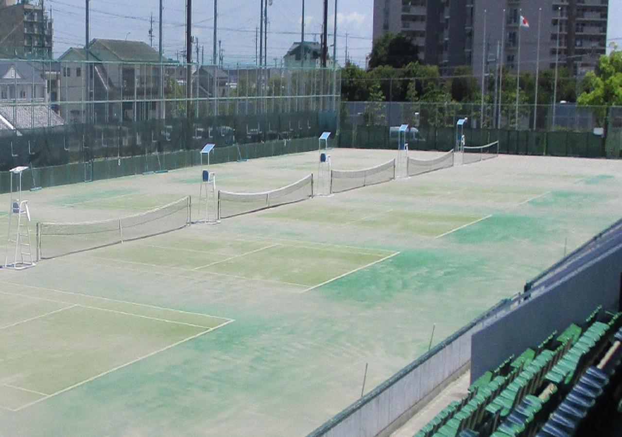 Ichinomiya City Hotel Buitenkant foto