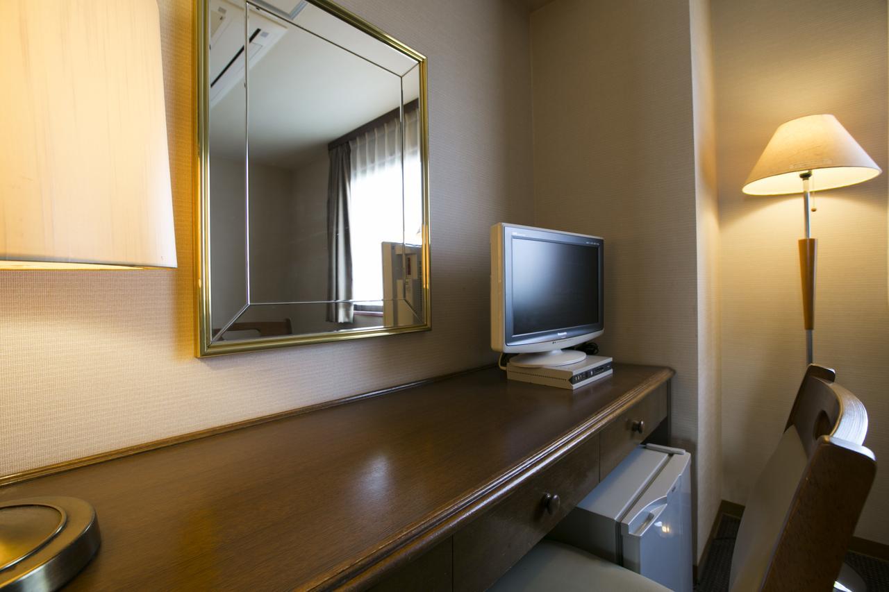 Ichinomiya City Hotel Buitenkant foto