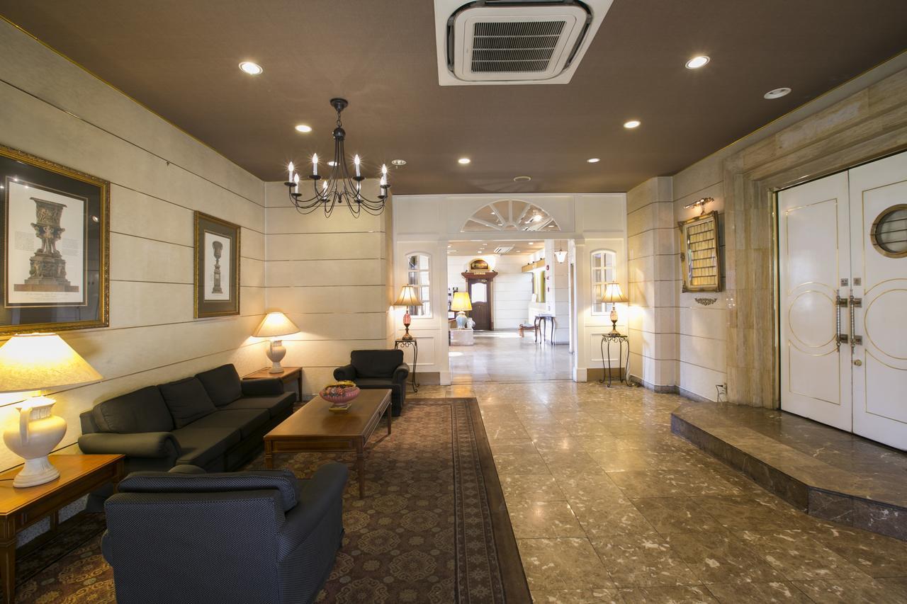Ichinomiya City Hotel Buitenkant foto