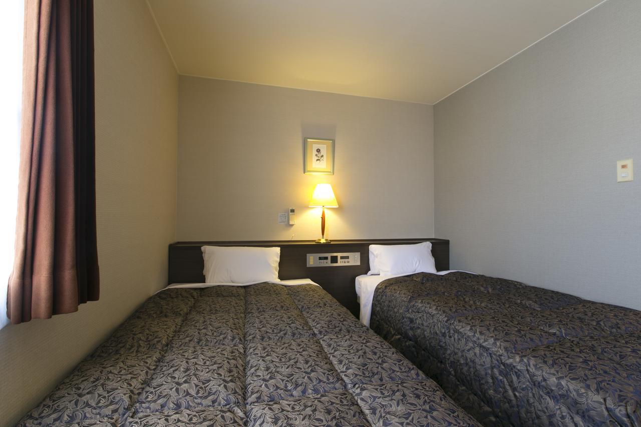Ichinomiya City Hotel Buitenkant foto