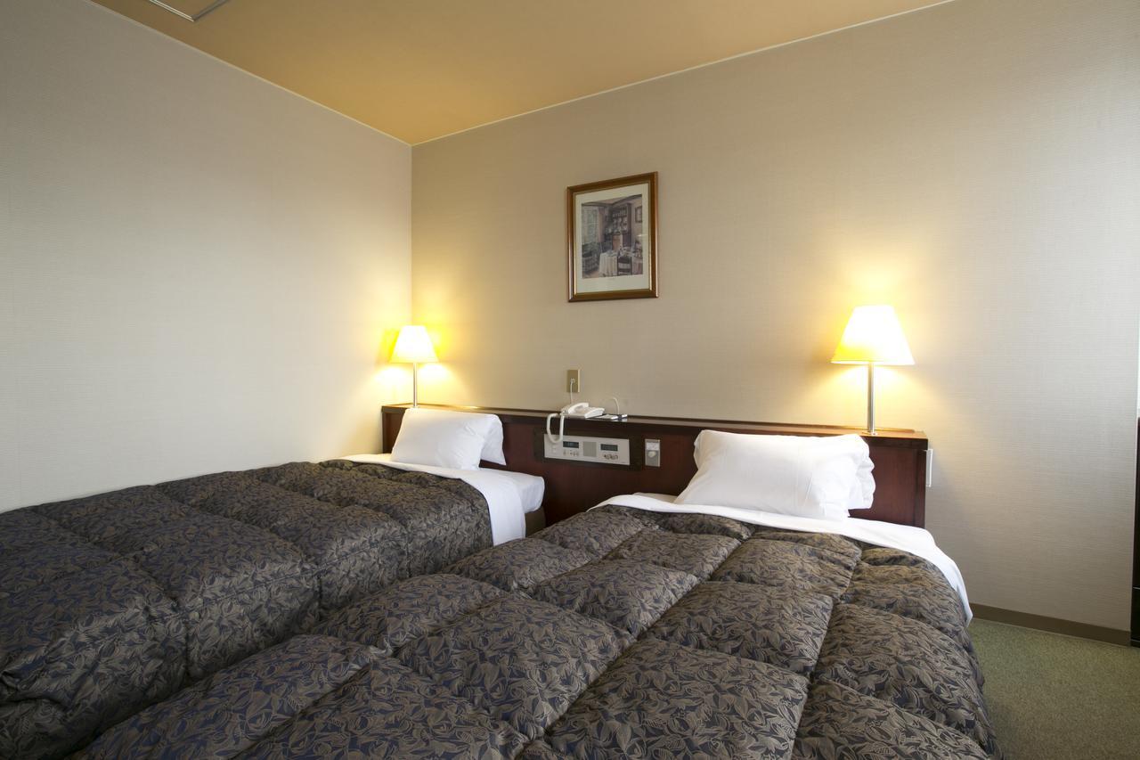 Ichinomiya City Hotel Buitenkant foto