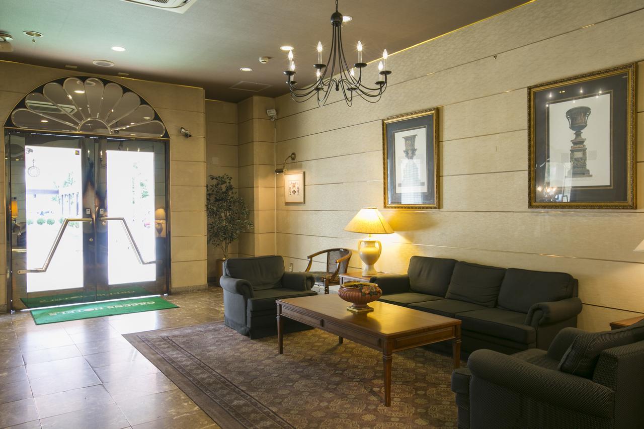 Ichinomiya City Hotel Buitenkant foto