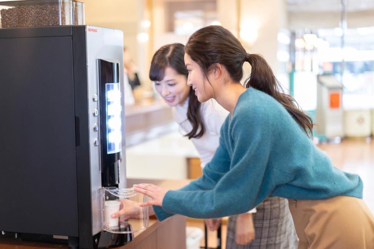 Ichinomiya City Hotel Buitenkant foto